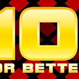 10s or Better logo by 1x2gaming Spinfin Casino
