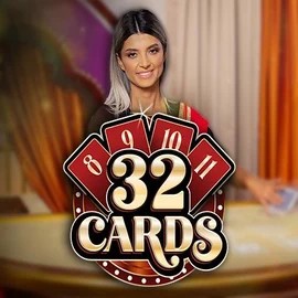 32 Cards online slot from Ezugi – play at spinfinn.co.uk