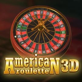 American Roullete 3D (Evoplay) slot visual from Evoplay available on spinfinn.co.uk