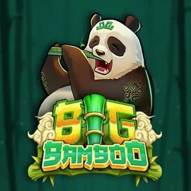 Big Bamboo casino game by Push Gaming – featured logo at Spinfin Casino
