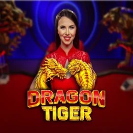Dragon Tiger (Live) logo by Pragmatic Play at Spinfin Casino