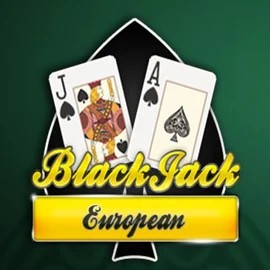 Official Table Games logo: European Blackjack MH by Play'n GO at Spinfin Casino