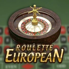 European Roulette (BGaming) logo by BGAMING at Spinfin Casino
