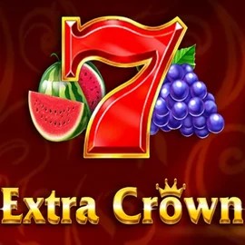 Slots logo of Extra Crown from Amusnet Interactive at Spinfin Casino