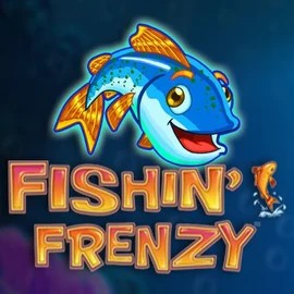 Fishin Frenzy online slot from Blueprint Gaming – play at spinfinn.co.uk