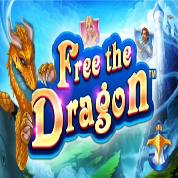Free the Dragon slot visual from Playtech available on spinfinn.co.uk