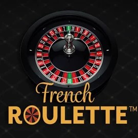 French Roulette (NetEnt) casino game by NetEnt – featured logo at Spinfin Casino