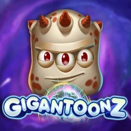 Gigantoonz slot icon by Play'n GO, available at Spinfin Casino