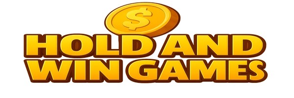 Hold and Win Games online game logo by Playson on spinfinn.co.uk