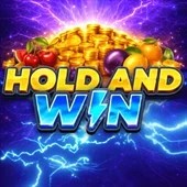 Hold and Win Games online game logo by Playson on spinfinn.co.uk