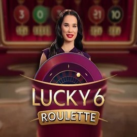 Try Lucky 6 Roulette slot by Pragmatic Play on spinfinn.co.uk – logo image