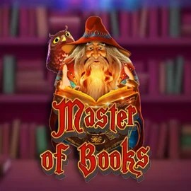 Try Master of Books slot by Swintt on spinfinn.co.uk – logo image