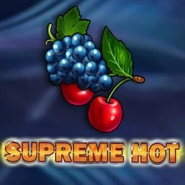 Play Supreme Hot slot by Amusnet Interactive on spinfinn.co.uk
